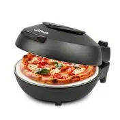 G3Ferrari Pummarola Fornetto Pizza Pietra Refratt 400°C Cottura Rapida