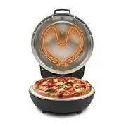 G3Ferrari Pummarola Fornetto Pizza Pietra Refratt 400°C Cottura Rapida