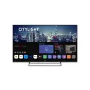 Smart-Tech 50UW02V Televisione Smart TV 50 Pollici Led Uhd WebOs