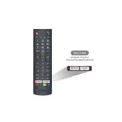 Smart-Tech 50UW02V Televisione Smart TV 50 Pollici Led Uhd WebOs