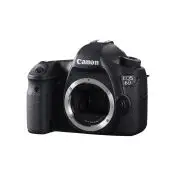 Canon EOS 6D Body Corpo della fotocamera SLR 20,2 MP CMOS 5472 x 3648 Pixel Tungsteno