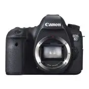 Canon EOS 6D Body Corpo della fotocamera SLR 20,2 MP CMOS 5472 x 3648 Pixel Tungsteno