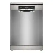 Bosch SMS8TCI04E Serie 8 Lavastoviglie libera installazione 60 cm Acciaio spazzolato anti-impronta