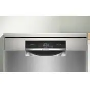 Bosch SMS8TCI04E Serie 8 Lavastoviglie libera installazione 60 cm Acciaio spazzolato anti-impronta