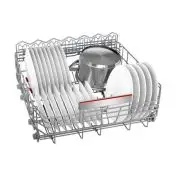 Bosch SMS8TCI04E Serie 8 Lavastoviglie libera installazione 60 cm Acciaio spazzolato anti-impronta