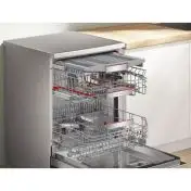 Bosch SMS8TCI04E Serie 8 Lavastoviglie libera installazione 60 cm Acciaio spazzolato anti-impronta