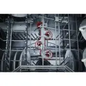Bosch SMS8TCI04E Serie 8 Lavastoviglie libera installazione 60 cm Acciaio spazzolato anti-impronta