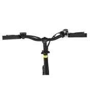 Smartway M1X Fat Bike Pieghevole Elettrica Matt Black