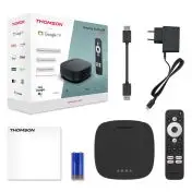 Thomson 270G Streaming Box Android WiFi LAN Full HD