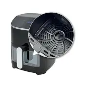 Melchioni Emma Friggitrice 2L Termost 190°C Cestello Estraibile