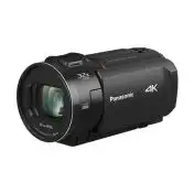 Panasonic HC-VX3 Telecamera Immagini e Video Risoluzione 4K
