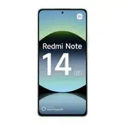 Xiaomi Redmi Note 14 5G 6.67" Dual SIM ibrida USB tipo-C 8 GB 256 GB 5110 mAh Verde