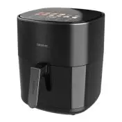 Cecofry&Grill Duoheat 6500 Friggitrice ad aria con doppia resistenza 6,5 litri 2200 W