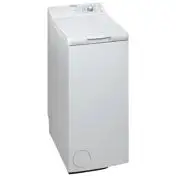Ignis LTE 6010 lavatrice Caricamento dall'alto 6 kg 1000 Giri/min Bianco