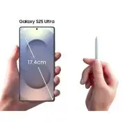Samsung Galaxy S25 Ultra Smartphone AI, Display 6.9'' QHD+ Dynamic AMOLED 2X, Fotocamera 200MP, RAM 12GB, 1TB, 5.000 mAh, Titanium Gray