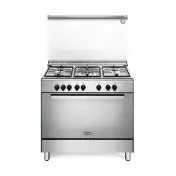 De Longhi Cucina DEMX 96 SG Inox Classe A 90 x 60