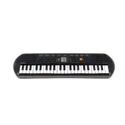 Casio SA-77 tastiera MIDI 44 chiavi Nero
