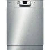 Bosch SMU54M95II lavastoviglie Sottopiano 13 coperti