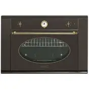 Smeg S890MF-8 Forno a Incasso A Grigio