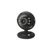 Trust SpotLight Pro webcam 1,3 MP 1280 x 1024 Pixel USB 2.0 Nero