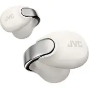 JVC HA-NP1T auricolari True Wireless a orecchino Bluetooth 5.3 Bianco