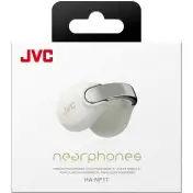 JVC HA-NP1T auricolari True Wireless a orecchino Bluetooth 5.3 Bianco