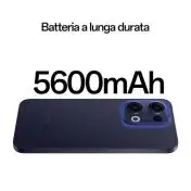 Oppo Reno 13 5G Smartphone 256GB 6.56"Amoled 12/256GB 50+8+2+50MP Android15 Luminous Blue