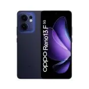 Oppo Cellulare Reno 13 F 5G 25GB 6.67"Amoled 8/256GB 50+8+2+32MP Android15 Luminous Blue
