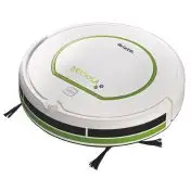 Ariete Briciola Aspirapolvere Robot 0,5 L Senza sacchetto Verde, Bianco