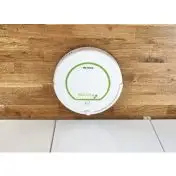 Ariete Briciola Aspirapolvere Robot 0,5 L Senza sacchetto Verde, Bianco