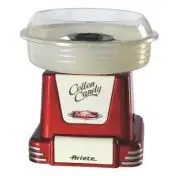 Ariete Cotton Candy Party Time macchina per zucchero filato Beige, Rosso 450 W