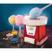 Ariete Cotton Candy Party Time macchina per zucchero filato Beige, Rosso 450 W