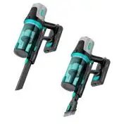 Conga Rockstar 1500 Horizon Genesis XL Aspirapolvere Senza Filo