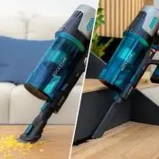 Conga Rockstar 1500 Horizon Genesis XL Aspirapolvere Senza Filo