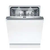 Bosch SMV6ECX10E Lavastoviglie a scomparsa totale da 60cm 14 coperti (A)