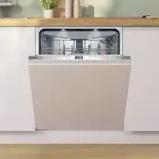 Bosch SMV6ECX10E Lavastoviglie a scomparsa totale da 60cm 14 coperti (A)