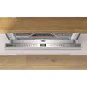 Bosch SMV6ECX10E Lavastoviglie a scomparsa totale da 60cm 14 coperti (A)