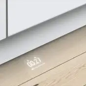 Bosch SMV6ECX10E Lavastoviglie a scomparsa totale da 60cm 14 coperti (A)