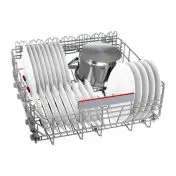 Bosch SMV6ECX10E Lavastoviglie a scomparsa totale da 60cm 14 coperti (A)