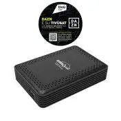 Digiquest Microsat Retro TV Decoder Satellitare Tivùsat 