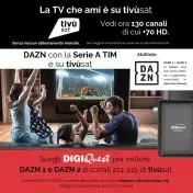Digiquest Microsat Retro TV Decoder Satellitare Tivùsat 