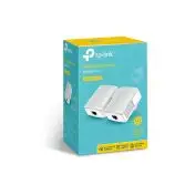 TP-LINK TL-PA4010KIT 600 Mbit/s Collegamento ethernet LAN Bianco 2 pz