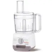 Moulinex Store'INN robot da cucina 750 W 3 L Trasparente, Bianco