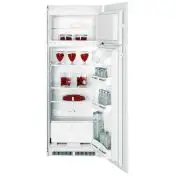 Indesit IN D 2412 Frigorifero con Congelatore Da Incasso 217 L Bianco