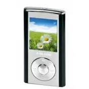 New Majestic SDA-8358 lettore e registratore MP3/MP4 Lettore MP3 8 GB Nero, Argento