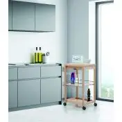 Foppapedretti Carrello Servi-tu Naturale
