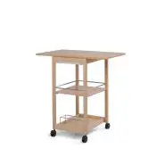 Foppapedretti Carrello Servi-tu Naturale