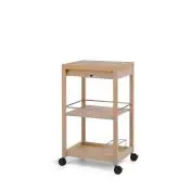 Foppapedretti Carrello Servi-tu Naturale
