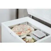 Whirlpool WH2011 A+E Congelatore a Pozzetto Libera installazione F