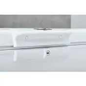 Whirlpool WH2011 A+E Congelatore a Pozzetto Libera installazione F